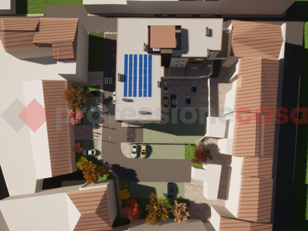 appartamento in vendita a Capraia e Limite