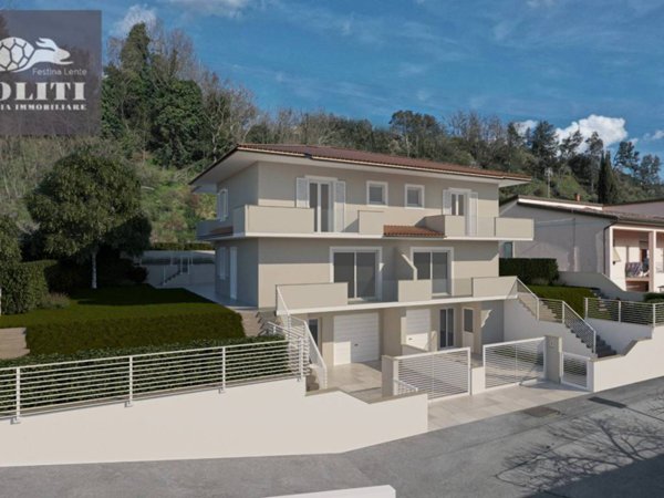casa indipendente in vendita a Capraia e Limite in zona Limite sull' Arno