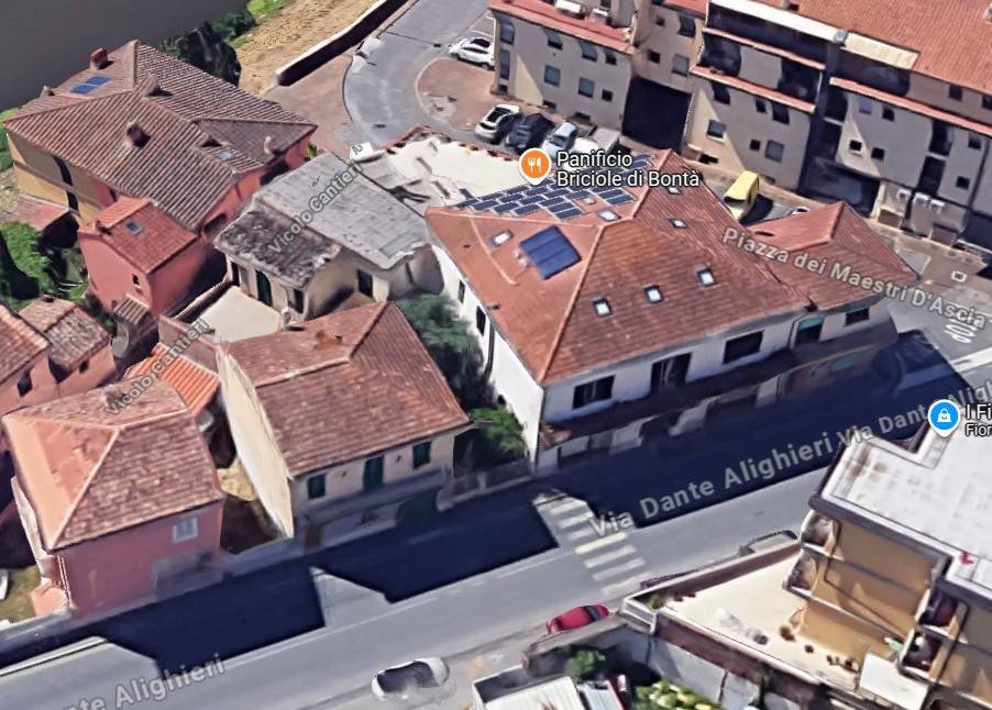 appartamento in vendita a Capraia e Limite in zona Limite sull' Arno