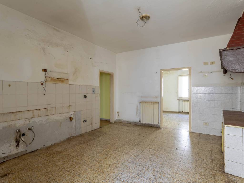 appartamento in vendita a Capraia e Limite in zona Capraia Fiorentina