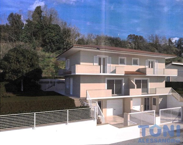 casa indipendente in vendita a Capraia e Limite