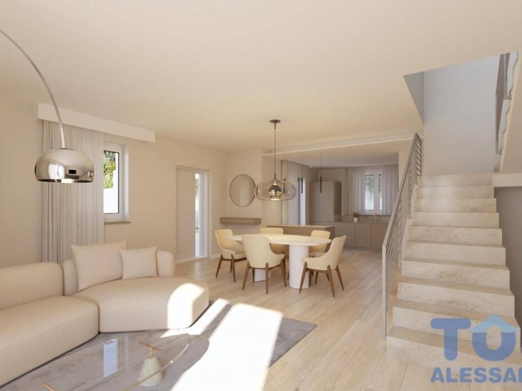 casa indipendente in vendita a Capraia e Limite