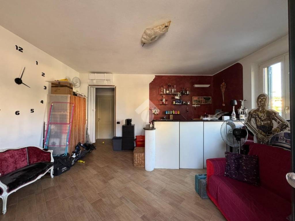 appartamento in vendita a Capraia e Limite in zona Limite sull' Arno