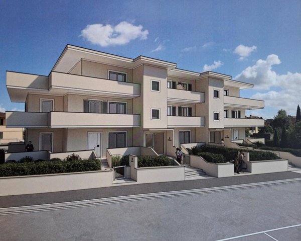appartamento in vendita a Capraia e Limite