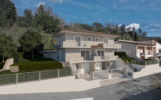 casa indipendente in vendita a Capraia e Limite