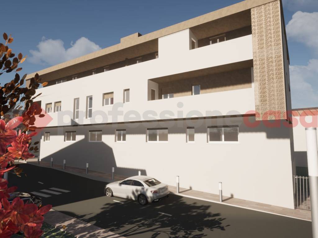 appartamento in vendita a Capraia e Limite