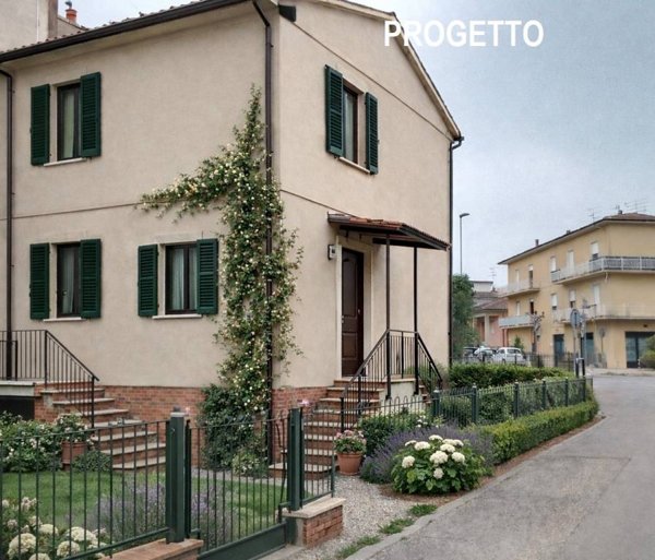 casa indipendente in vendita a Capraia e Limite in zona Limite sull' Arno