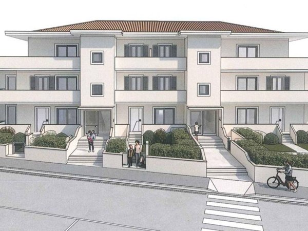 appartamento in vendita a Capraia e Limite in zona Limite sull' Arno