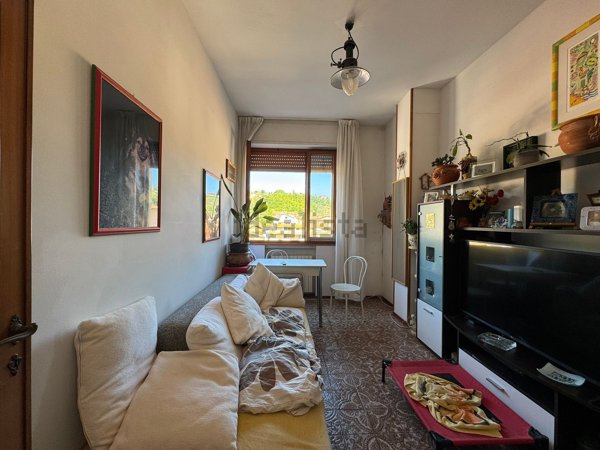 appartamento in vendita a Capraia e Limite in zona Limite sull' Arno