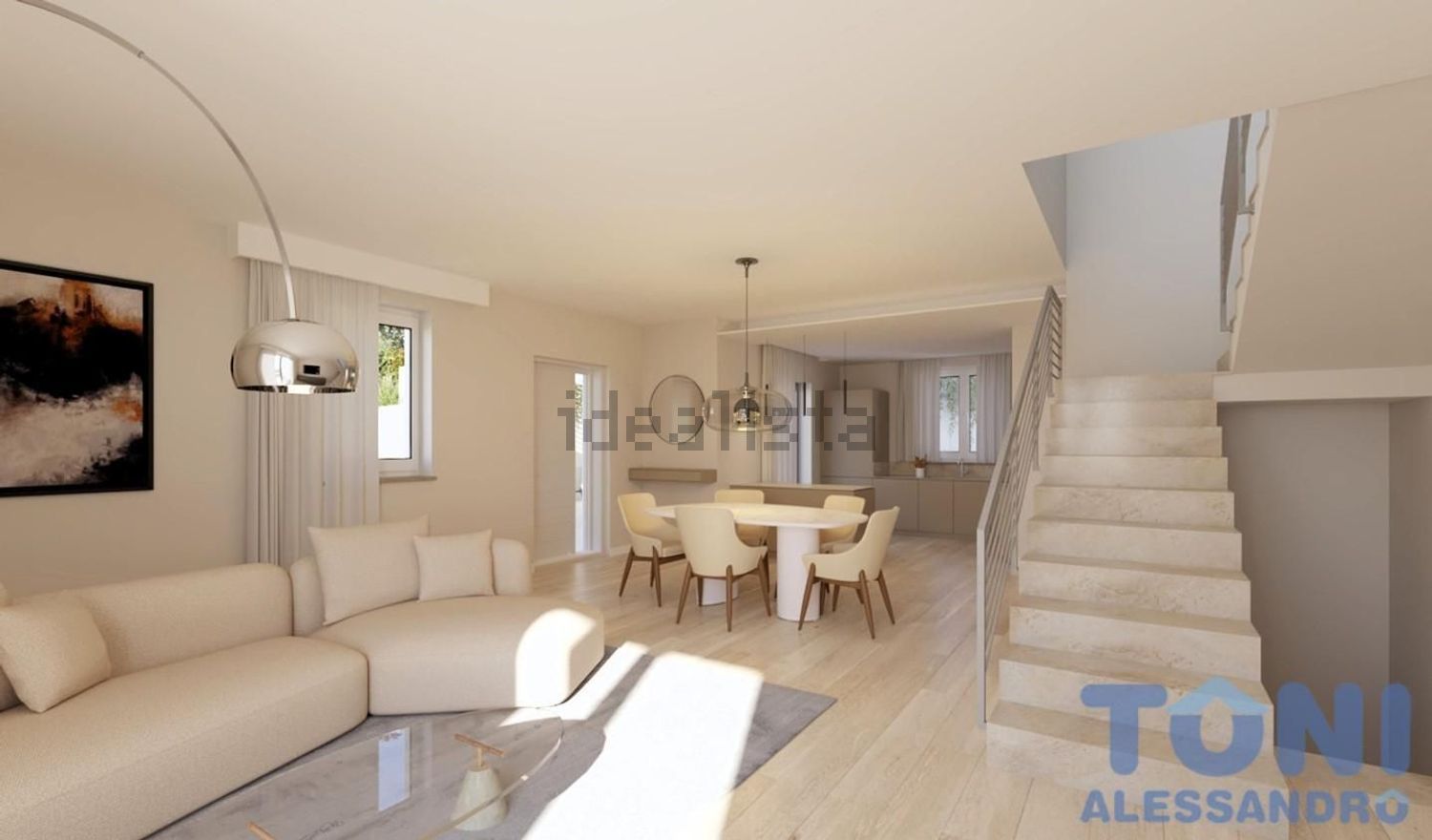 casa indipendente in vendita a Capraia e Limite