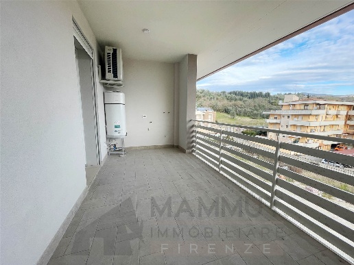 appartamento in vendita a Capraia e Limite in zona Limite sull' Arno