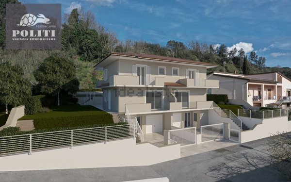 casa indipendente in vendita a Capraia e Limite in zona Limite sull' Arno