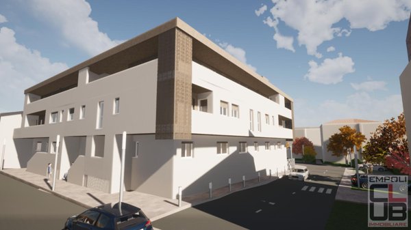 appartamento in vendita a Capraia e Limite in zona Limite sull' Arno