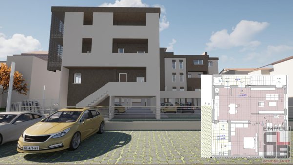 appartamento in vendita a Capraia e Limite in zona Limite sull' Arno