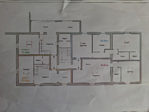 appartamento in vendita a Capraia e Limite