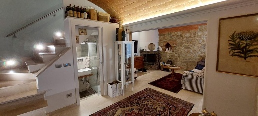 casa indipendente in vendita a Capraia e Limite