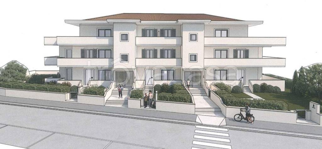 appartamento in vendita a Capraia e Limite in zona Limite sull' Arno