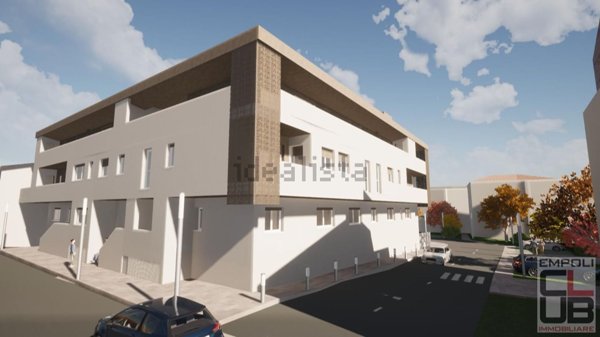 appartamento in vendita a Capraia e Limite in zona Limite sull' Arno