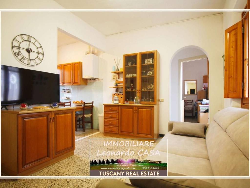 appartamento in vendita a Capraia e Limite