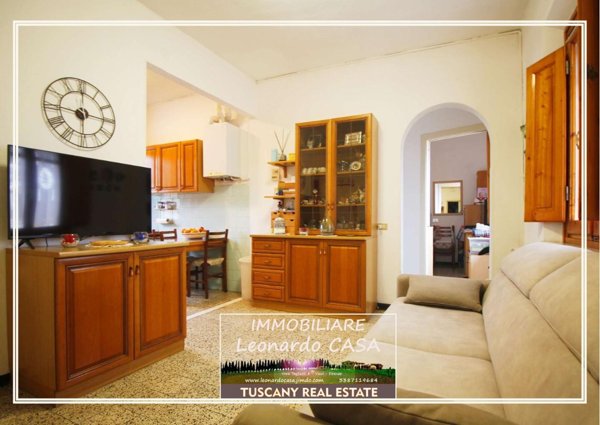 appartamento in vendita a Capraia e Limite