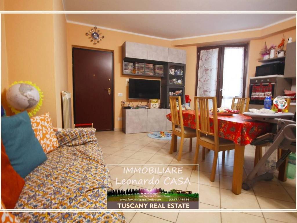 appartamento in vendita a Capraia e Limite