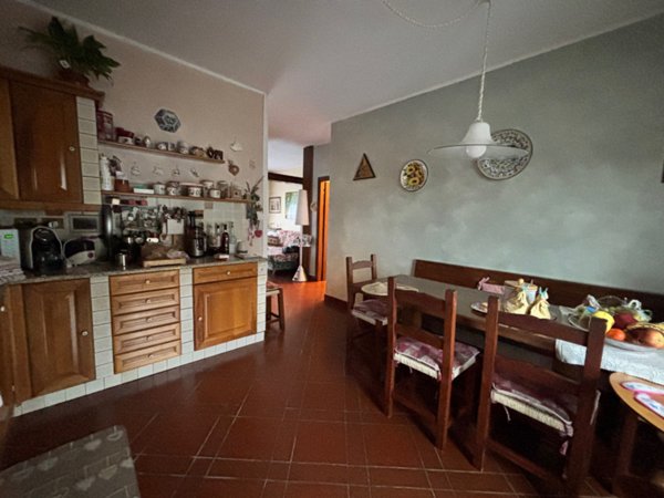 appartamento in vendita a Capraia e Limite