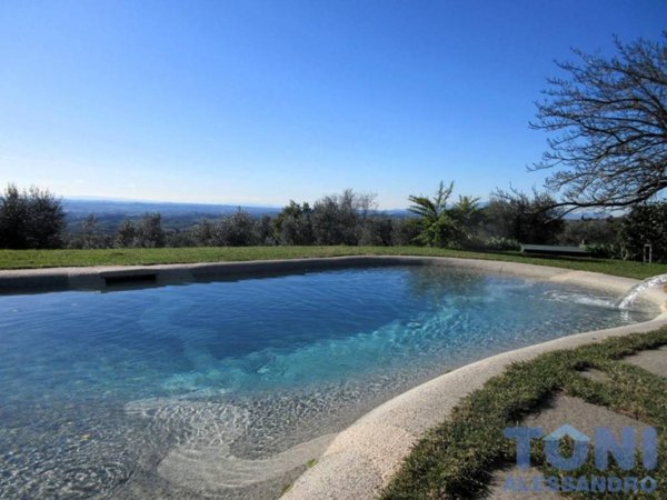 casa indipendente in vendita a Capraia e Limite in zona Pulignano