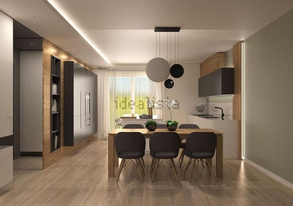 appartamento in vendita a Capraia e Limite in zona Limite sull' Arno