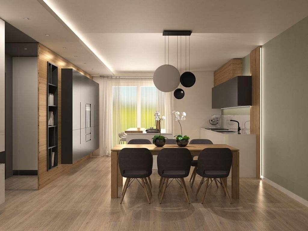 appartamento in vendita a Capraia e Limite in zona Limite sull' Arno