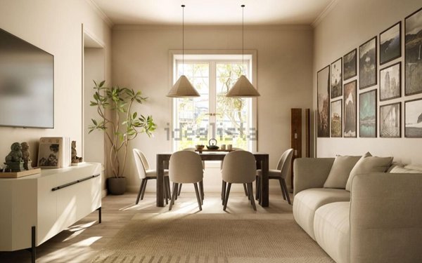 appartamento in vendita a Capraia e Limite in zona Limite sull' Arno