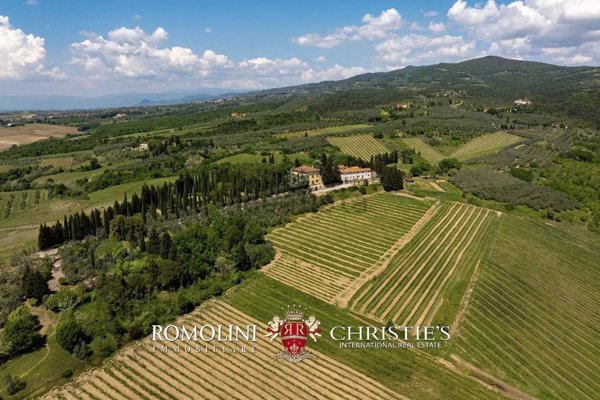 terreno agricolo in vendita a Capraia e Limite