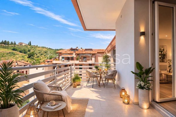 appartamento in vendita a Capraia e Limite in zona Limite sull' Arno