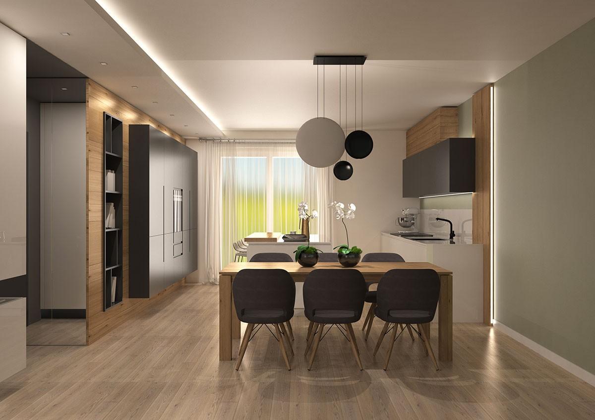 appartamento in vendita a Capraia e Limite in zona Limite sull' Arno