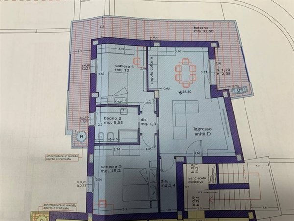 appartamento in vendita a Capraia e Limite in zona Limite sull' Arno