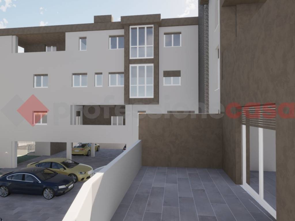 appartamento in vendita a Capraia e Limite