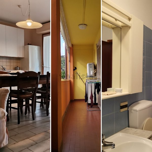 appartamento in vendita a Capraia e Limite