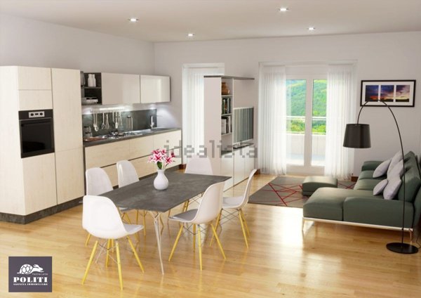 appartamento in vendita a Capraia e Limite