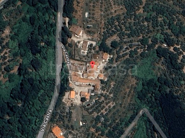 appartamento in vendita a Capraia e Limite in zona Castra