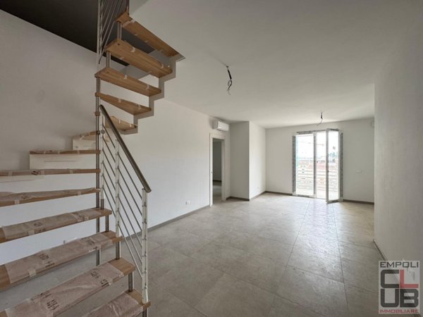 appartamento in vendita a Capraia e Limite in zona Limite sull' Arno