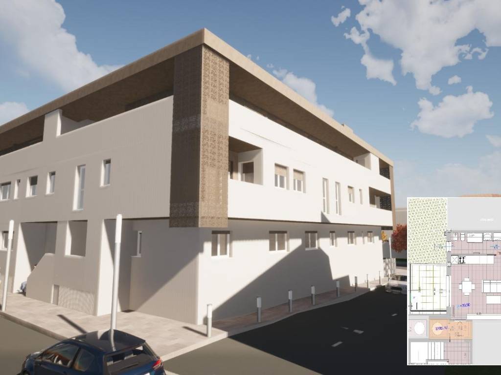 appartamento in vendita a Capraia e Limite in zona Limite sull' Arno