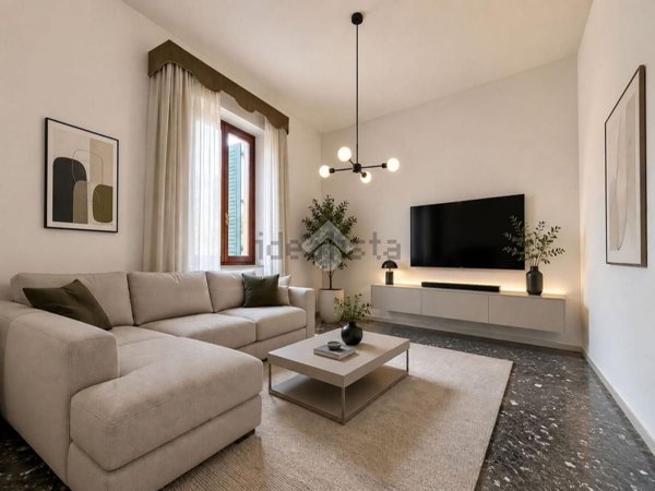 casa indipendente in vendita a Capraia e Limite in zona Limite sull' Arno