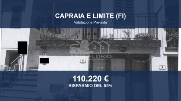 appartamento in vendita a Capraia e Limite in zona Capraia Fiorentina