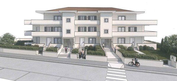 appartamento in vendita a Capraia e Limite in zona Limite sull' Arno