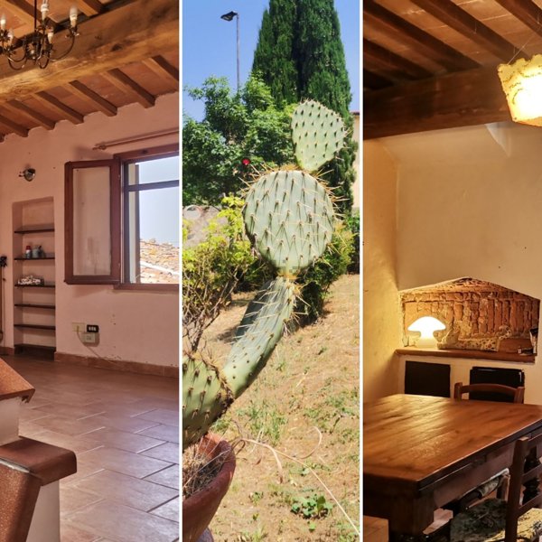 casa indipendente in vendita a Capraia e Limite in zona Castra