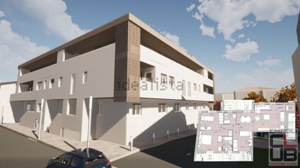 appartamento in vendita a Capraia e Limite in zona Limite sull' Arno