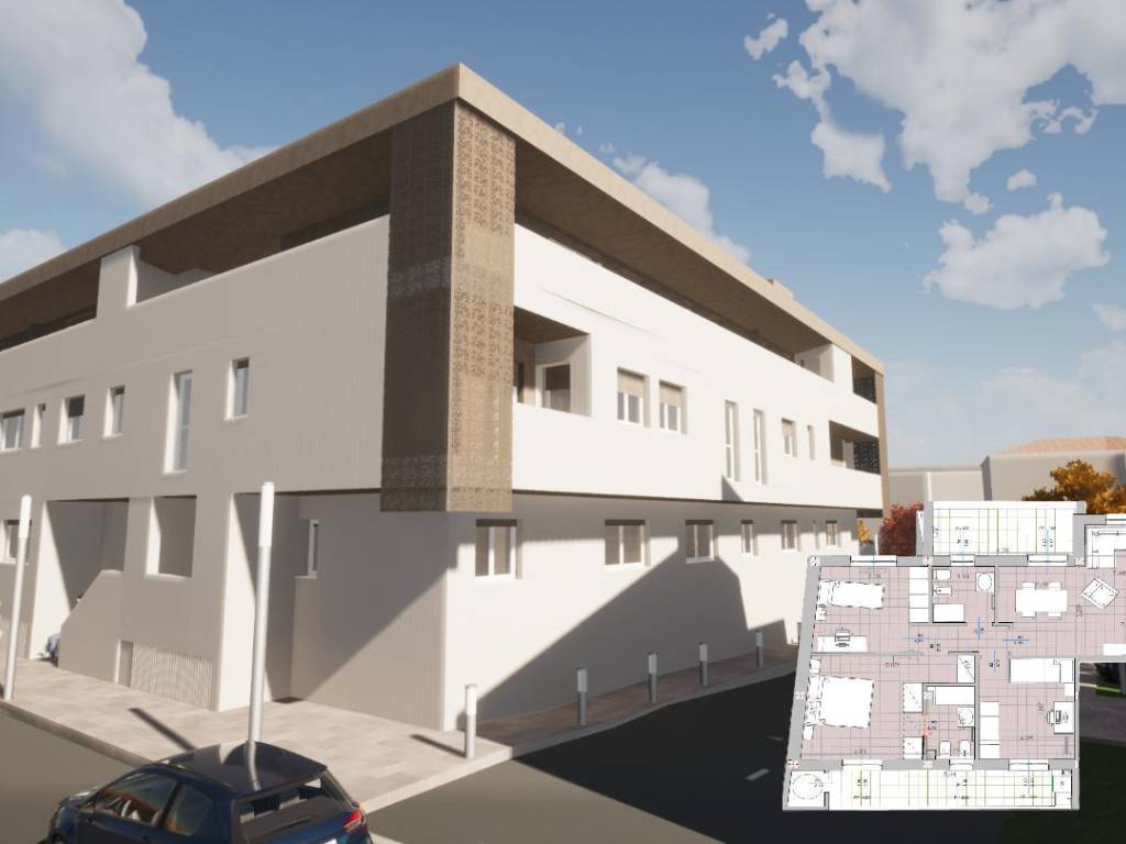 appartamento in vendita a Capraia e Limite in zona Limite sull' Arno