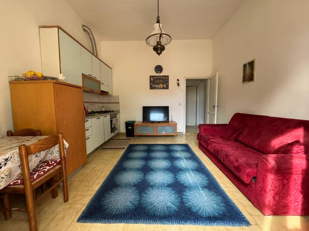 appartamento in vendita a Capraia e Limite