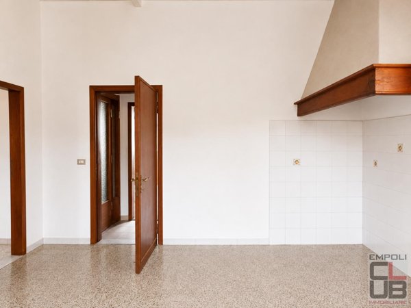 appartamento in vendita a Capraia e Limite in zona Limite sull' Arno