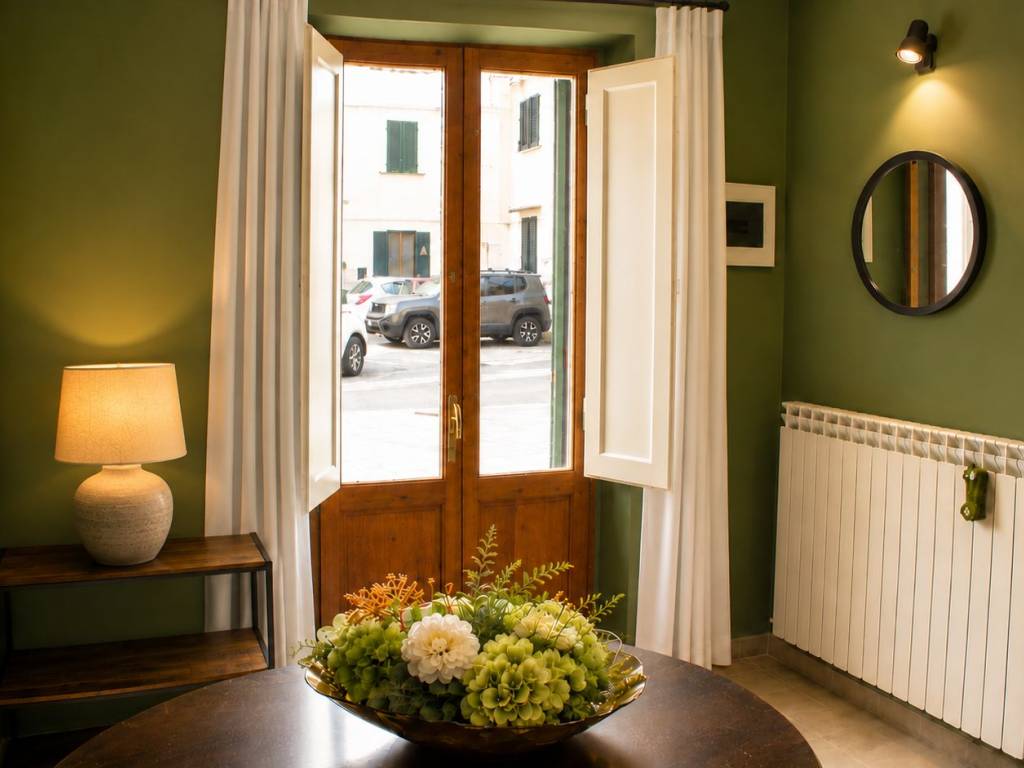 casa indipendente in vendita a Capraia e Limite in zona Limite sull' Arno