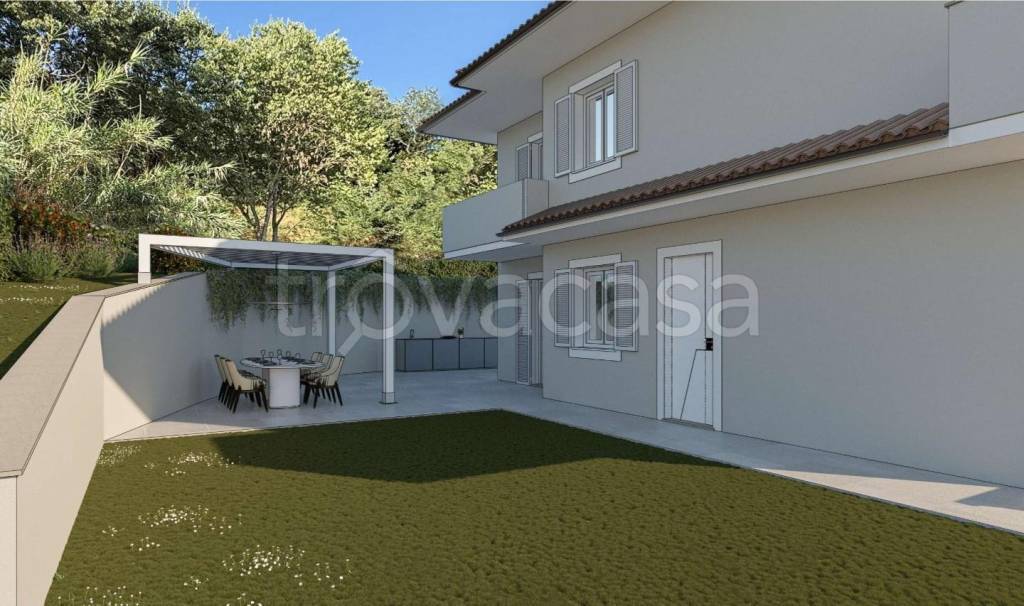 casa indipendente in vendita a Capraia e Limite